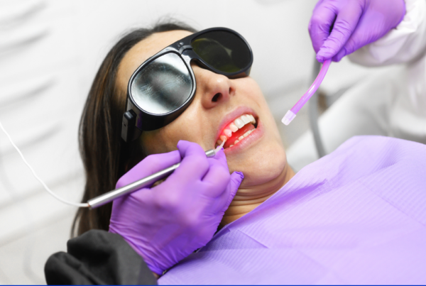Laser Dental Treatments