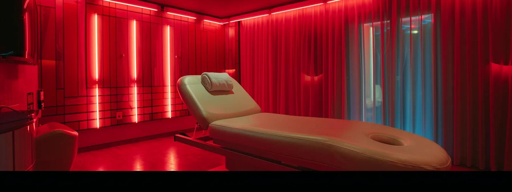 Exploring the Benefits of Red Light Skin Rejuvenation Therapy