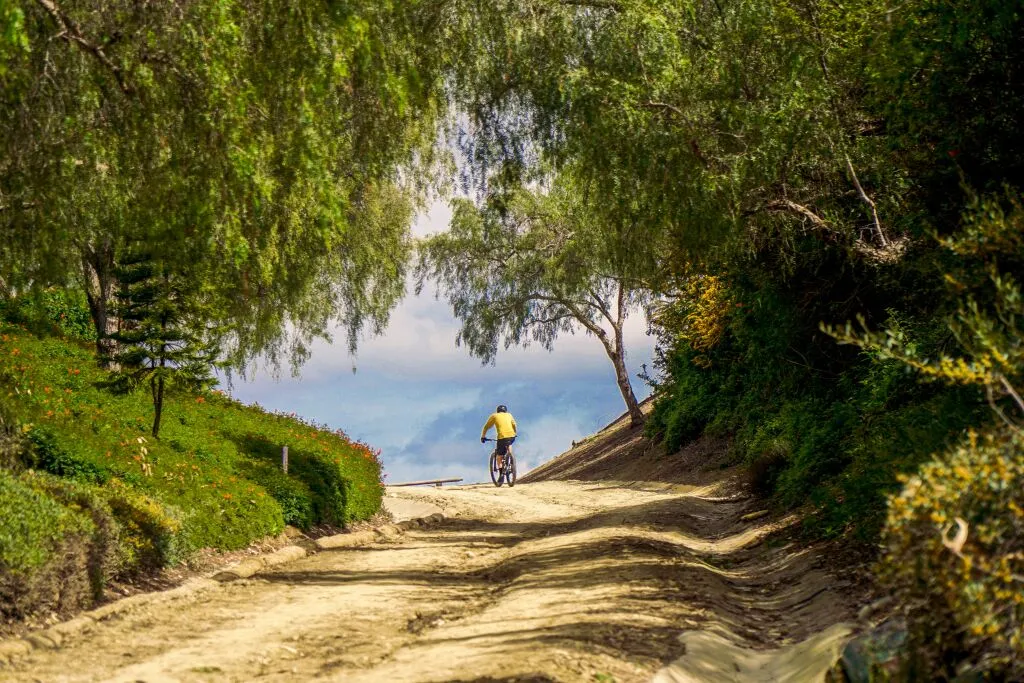 Colina Ridge Colinas Ridge Trail in Laguna Niguel CA - Laguna Heights Dental