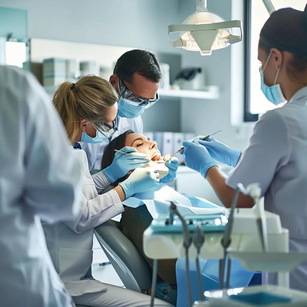 The Role of Emergency Dental Clinics