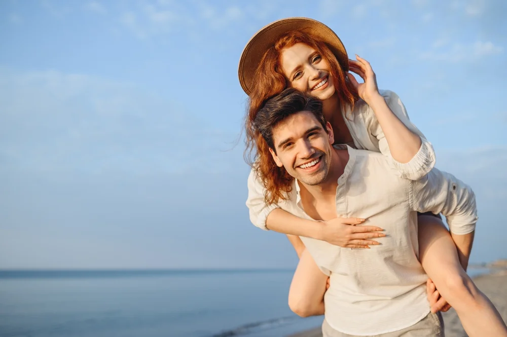 Hollywood Smile with Red Light Therapy in Laguna Niguel