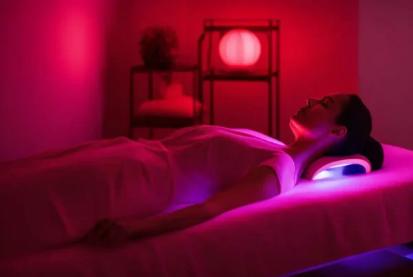Infrared Therapy for Scars: Healing with Advanced Technology