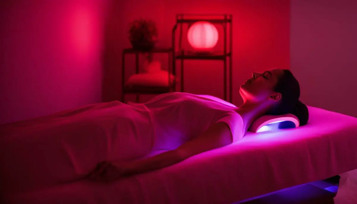 Infrared Therapy for Scars: Healing with Advanced Technology