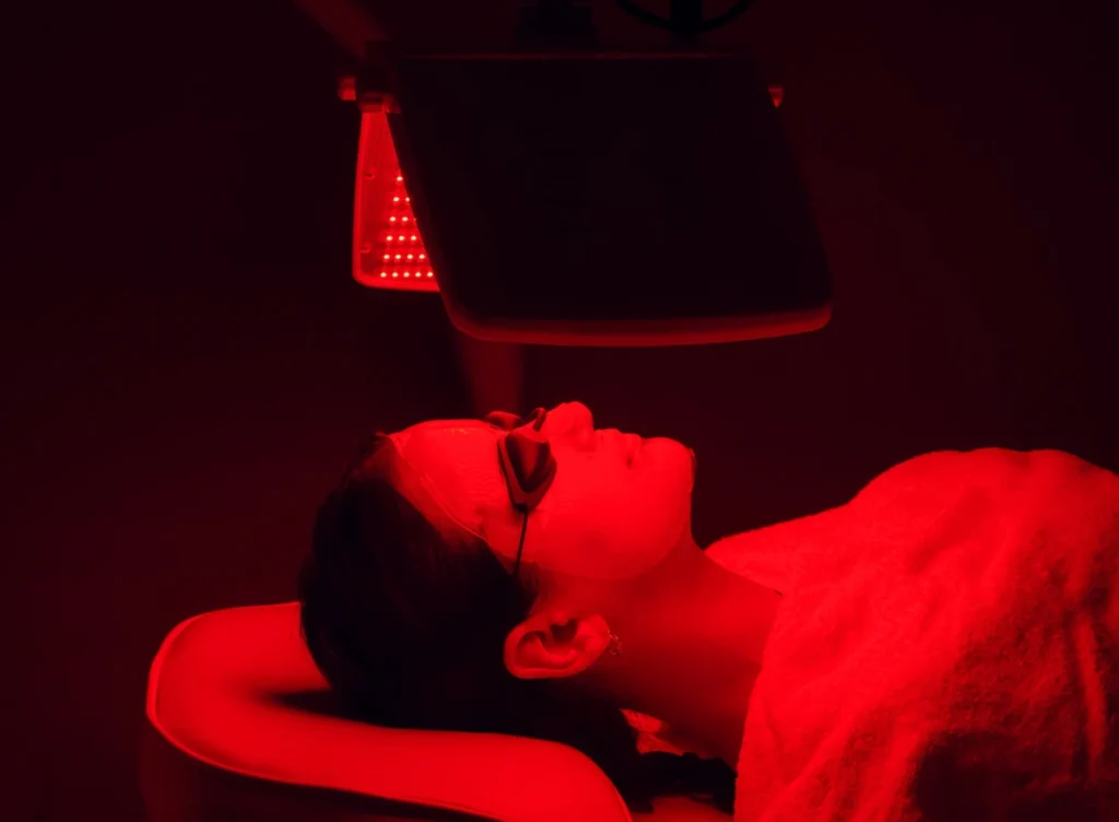 Infrared Therapy for Scars: Healing with Advanced Technology
