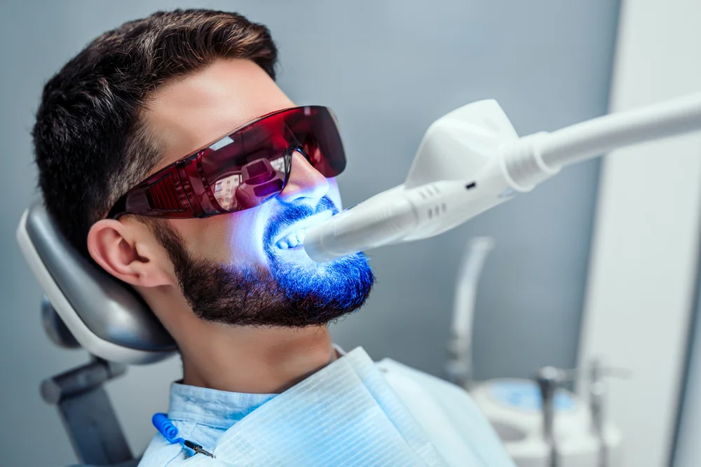 In-Office Teeth Whitening: Your Pathway to a Dazzling Smile