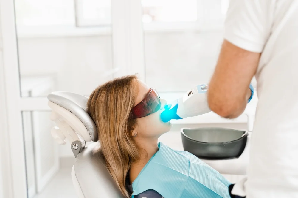 Natural and Organic Options Whitening in Laguna Niguel 