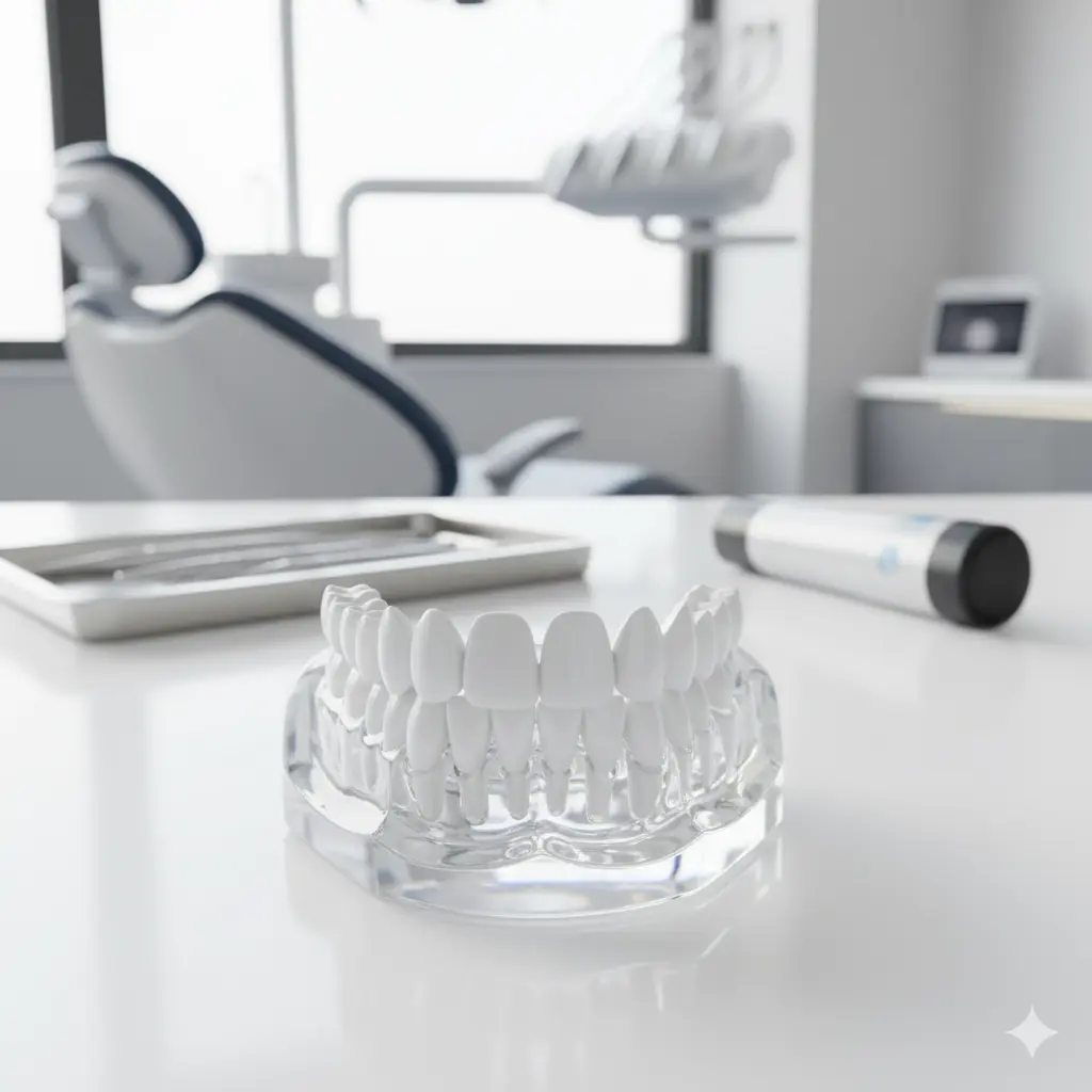 Replacing Veneers: When and Why You Should Consider It