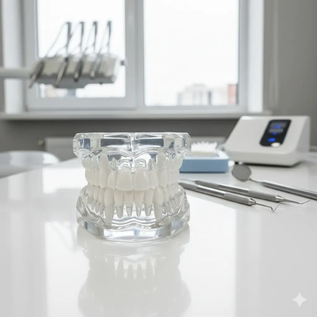 Cosmetic Teeth Veneers: Combining Beauty with Functionality