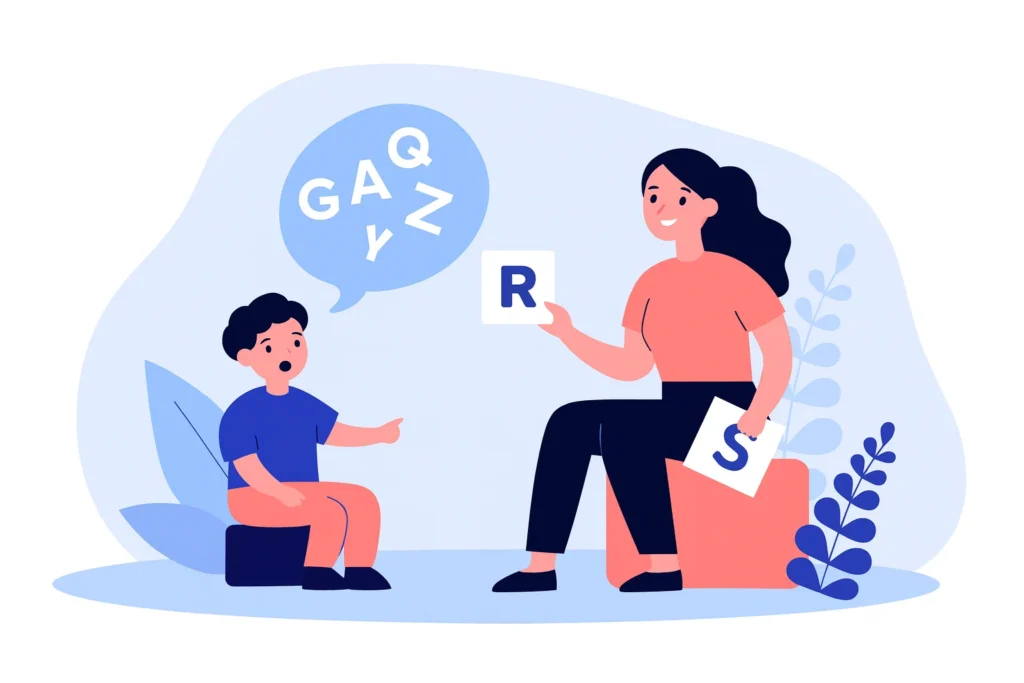 how dentists and speech therapists work together