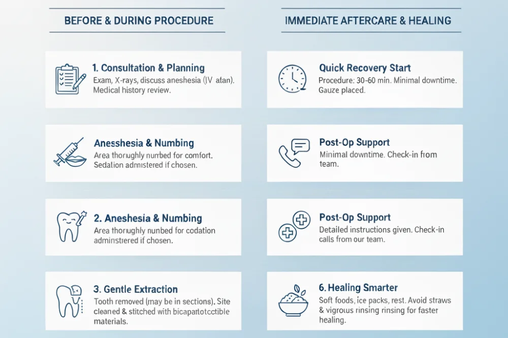 Affordable Tooth Extractions in Laguna Niguel, CA