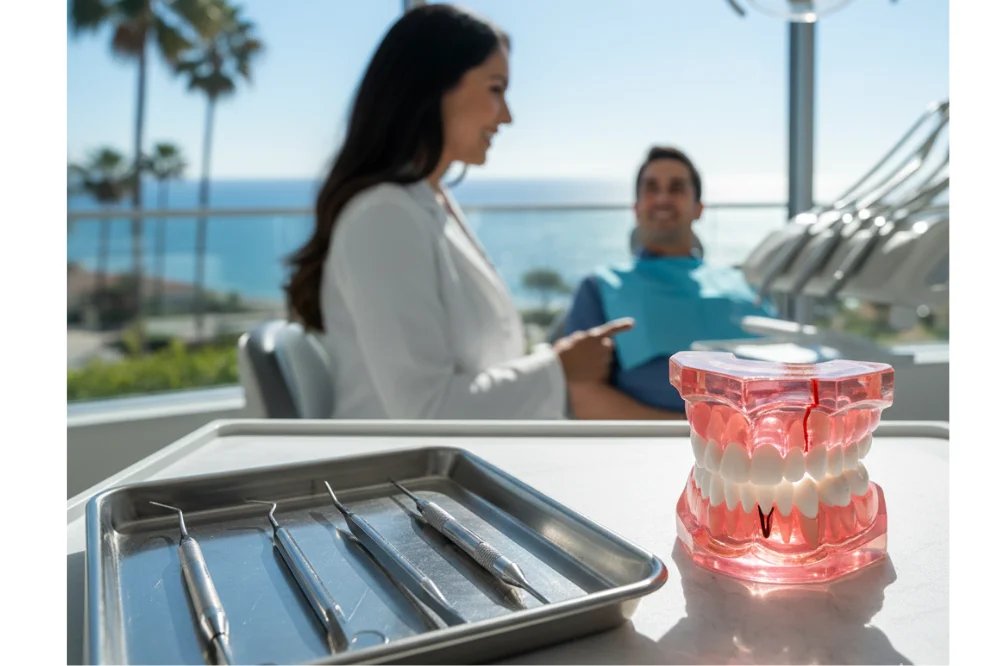 Simple vs. Surgical Tooth Extraction in Laguna Niguel