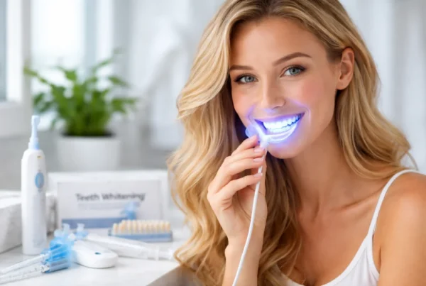 Teeth Whitening Cost in Laguna Niguel: What to Expect Before You Book